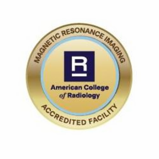 MAGNETIC RESONANCE IMAGING ACCREDITED FACILITY R AMERICAN COLLEGE OF RADIOLOGY