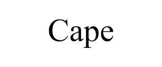 CAPE