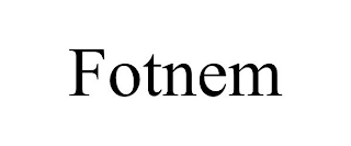 FOTNEM