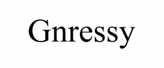 GNRESSY