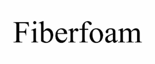 FIBERFOAM