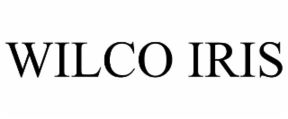 WILCO IRIS