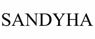 SANDYHA