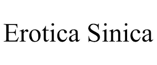 EROTICA SINICA