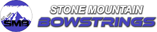 SMB STONE MOUNTAIN BOWSTRINGS EST. 1999