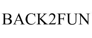BACK2FUN