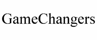 GAMECHANGERS