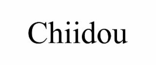 CHIIDOU