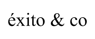ÉXITO & CO