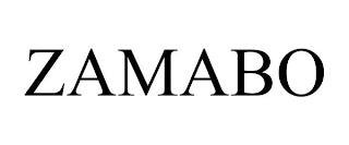 ZAMABO