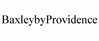 BAXLEYBYPROVIDENCE