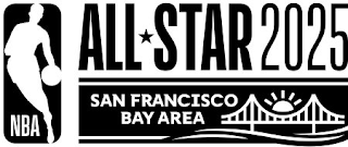 NBA ALL STAR 2025 SAN FRANCISCO BAY AREA