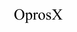 OPROSX
