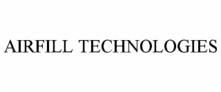 AIRFILL TECHNOLOGIES