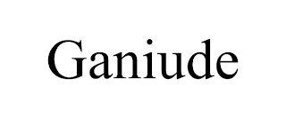 GANIUDE