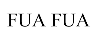 FUA FUA