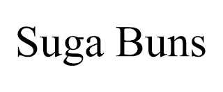 SUGA BUNS