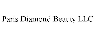 PARIS DIAMOND BEAUTY LLC