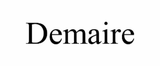 DEMAIRE