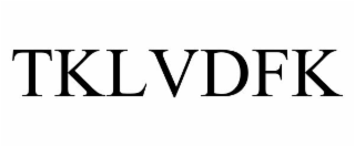 TKLVDFK