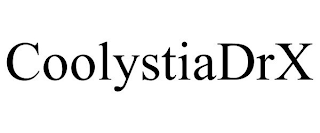 COOLYSTIADRX