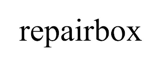 REPAIRBOX