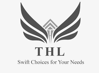 THL SWIFT CHOICES FOR YOUR NEEDS