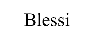 BLESSI