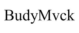 BUDYMVCK