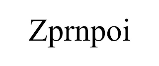 ZPRNPOI