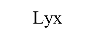 LYX
