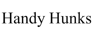 HANDY HUNKS