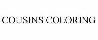 COUSINS COLORING
