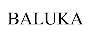 BALUKA