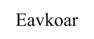 EAVKOAR