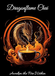 DRAGONFLAME CHAI AWAKEN THE FIRE WITHIN