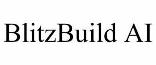 BLITZBUILD AI