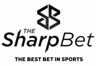 SB THE SHARPBET THE BEST BET IN SPORTS