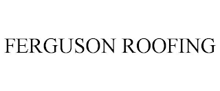 FERGUSON ROOFING