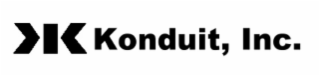 KONDUIT, INC.