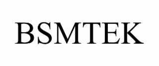 BSMTEK