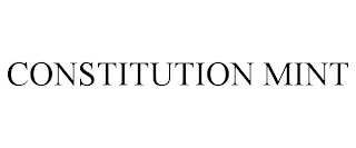 CONSTITUTION MINT