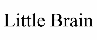 LITTLE BRAIN