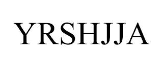 YRSHJJA