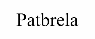 PATBRELA