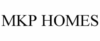 MKP HOMES