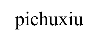 PICHUXIU