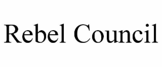 REBEL COUNCIL