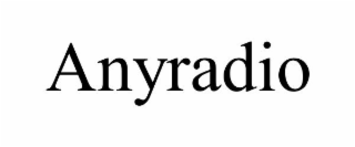 ANYRADIO