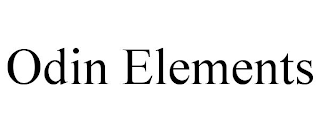 ODIN ELEMENTS
